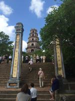 188 Thien Mu-Pagode &ndash; &copy; Ngoc Anh Nguyen (Eberhardt TRAVEL)