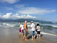 257 Lang Co-Strand &ndash; &copy; Ngoc Anh Nguyen (Eberhardt TRAVEL)