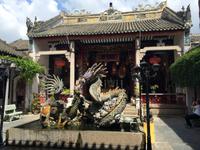 318 chinesische Pagode &ndash; &copy; Ngoc Anh Nguyen (Eberhardt TRAVEL)