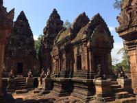 991 Banteay Srei &ndash; &copy; Ngoc Anh Nguyen (Eberhardt TRAVEL)