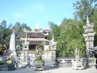 Long Son-Pagode &ndash; &copy; Ngoc Anh Nguyen (Eberhardt TRAVEL)