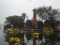 Tran Quoc-Pagode &ndash; &copy; Ngoc Anh Nguyen (Eberhardt TRAVEL)