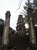 Thien Mu-Pagode &ndash; &copy; Ngoc Anh Nguyen (Eberhardt TRAVEL)
