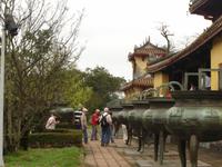Kaiserpalast Hue &ndash; &copy; Ngoc Anh Nguyen (Eberhardt TRAVEL)