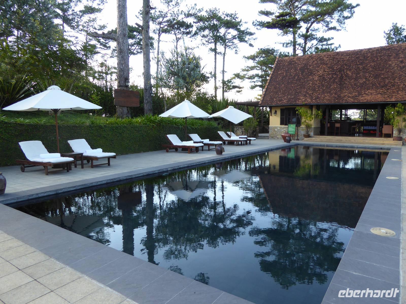 Ana Mandaras Villa Da Lat &ndash; &copy; Sabine Letzybyll (Eberhardt TRAVEL)