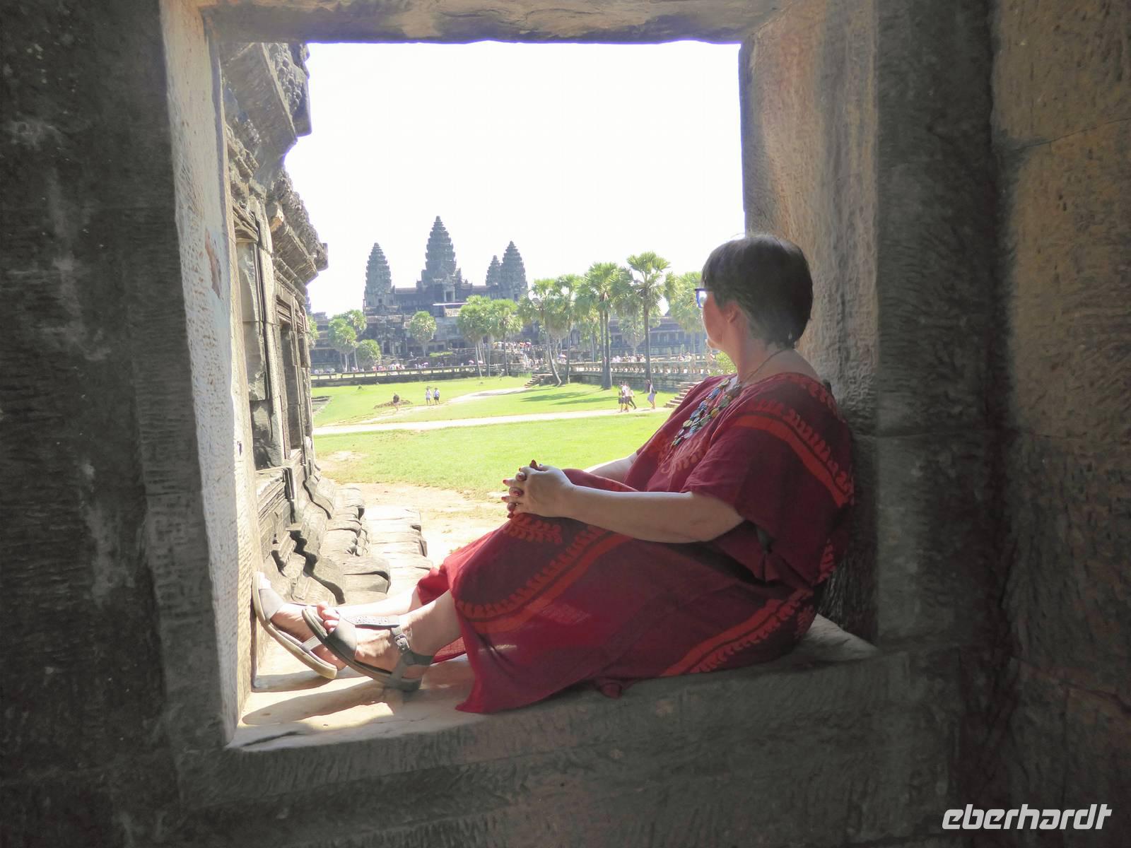 Angkor Wat &ndash; &copy; Sabine Letzybyll (Eberhardt TRAVEL)