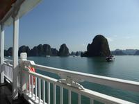 Halong-Bucht &ndash; &copy; Sabine Letzybyll (Eberhardt TRAVEL)