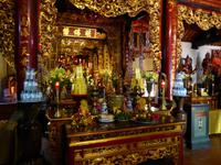 Tran Quoc Pagode &ndash; &copy; Sabine Letzybyll (Eberhardt TRAVEL)
