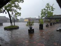 Regen in Hue &ndash; &copy; Sabine Letzybyll (Eberhardt TRAVEL)