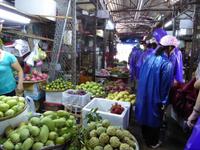 Marktbesuch &ndash; &copy; Sabine Letzybyll (Eberhardt TRAVEL)