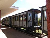 Zugfahrt &ndash; &copy; Sabine Letzybyll (Eberhardt TRAVEL)
