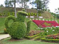 Blumengarten &ndash; &copy; Sabine Letzybyll (Eberhardt TRAVEL)