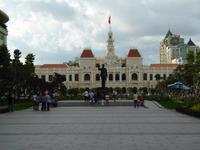 Saigon &ndash; &copy; Sabine Letzybyll (Eberhardt TRAVEL)