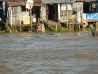 Leben am Fluss &ndash; &copy; Sabine Letzybyll (Eberhardt TRAVEL)