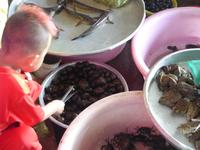 Marktbesuch &ndash; &copy; Sabine Letzybyll (Eberhardt TRAVEL)