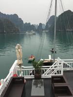 Halong Bucht &ndash; &copy; Peter Wagner (Eberhardt TRAVEL)