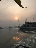 Halong Bucht &ndash; &copy; Peter Wagner (Eberhardt TRAVEL)