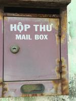 Mail Box &ndash; &copy; Peter Wagner (Eberhardt TRAVEL)