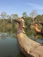 Siem Reap Herzlich Willkommen &ndash; &copy; Peter Wagner (Eberhardt TRAVEL)