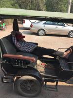 Siem Reap Warten &ndash; &copy; Peter Wagner (Eberhardt TRAVEL)