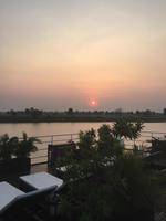 RV Indochine Sonnendeck &ndash; &copy; Peter Wagner (Eberhardt TRAVEL)
