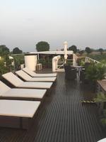 RV Indochine Sonnendeck &ndash; &copy; Peter Wagner (Eberhardt TRAVEL)