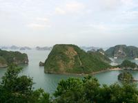 Halong-Bucht &ndash; &copy; Ngoc Anh Nguyen (Eberhardt TRAVEL)