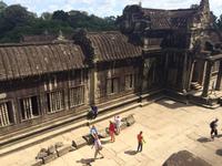 Angkor Wat &ndash; &copy; Ngoc Anh Nguyen (Eberhardt TRAVEL)