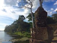Südtor von Angkor Thom &ndash; &copy; Ngoc Anh Nguyen (Eberhardt TRAVEL)