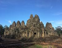 Bayon-Tempel &ndash; &copy; Ngoc Anh Nguyen (Eberhardt TRAVEL)