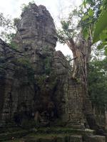 Ta Chrom Westtor &ndash; &copy; Ngoc Anh Nguyen (Eberhardt TRAVEL)