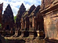 Banteay Srei &ndash; &copy; Ngoc Anh Nguyen (Eberhardt TRAVEL)