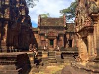 Banteay Srei &ndash; &copy; Ngoc Anh Nguyen (Eberhardt TRAVEL)