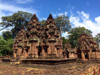 Banteay Srei &ndash; &copy; Ngoc Anh Nguyen (Eberhardt TRAVEL)