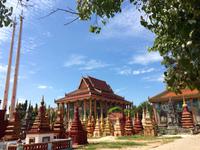 Stupas &ndash; &copy; Ngoc Anh Nguyen (Eberhardt TRAVEL)