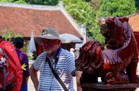 Literaturtempel &ndash; &copy; Ngoc Anh Nguyen (Eberhardt TRAVEL)