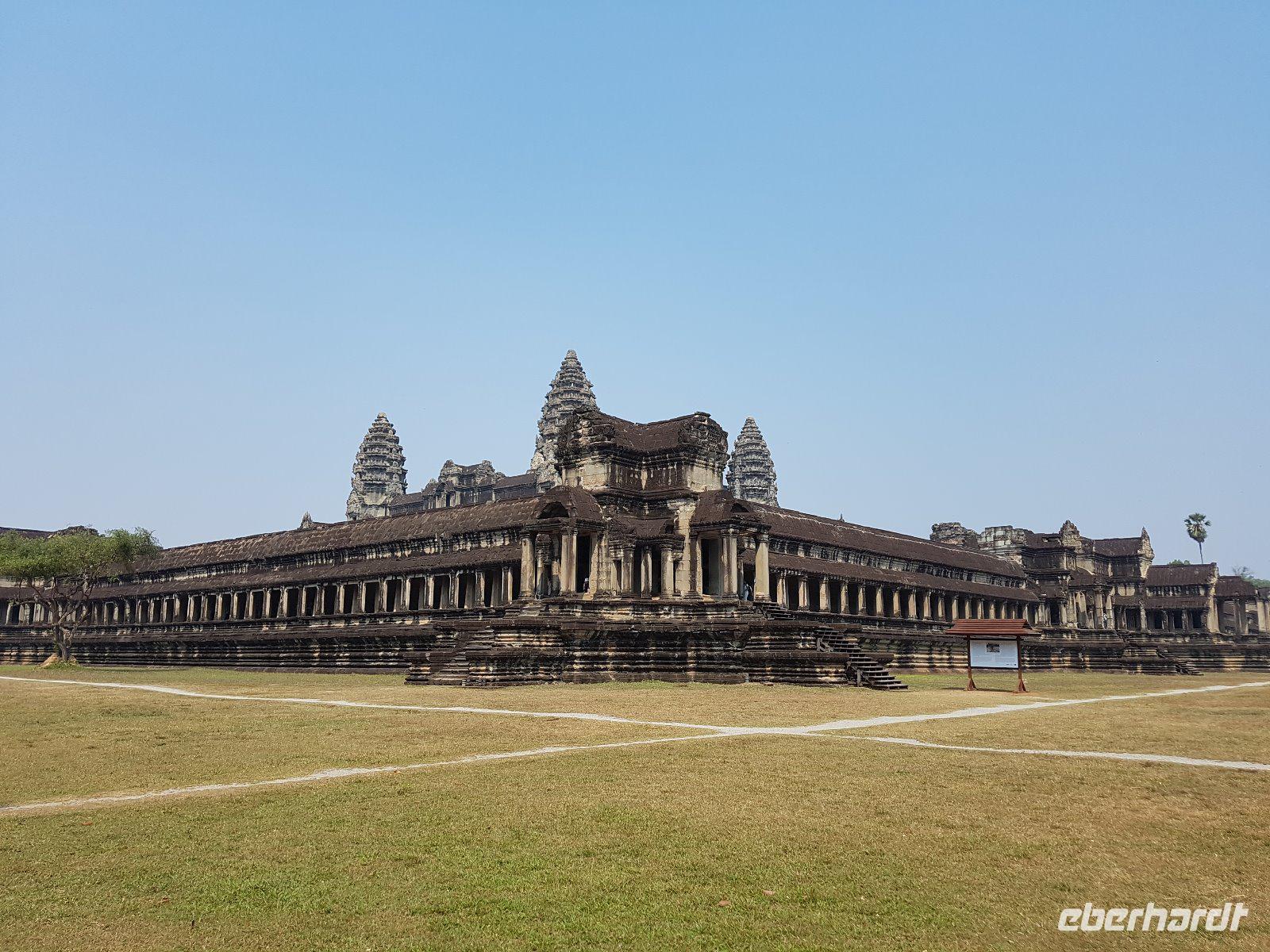 17.01_Angkor Wat (19) &ndash; &copy; Jörg Nesse (Eberhardt TRAVEL)