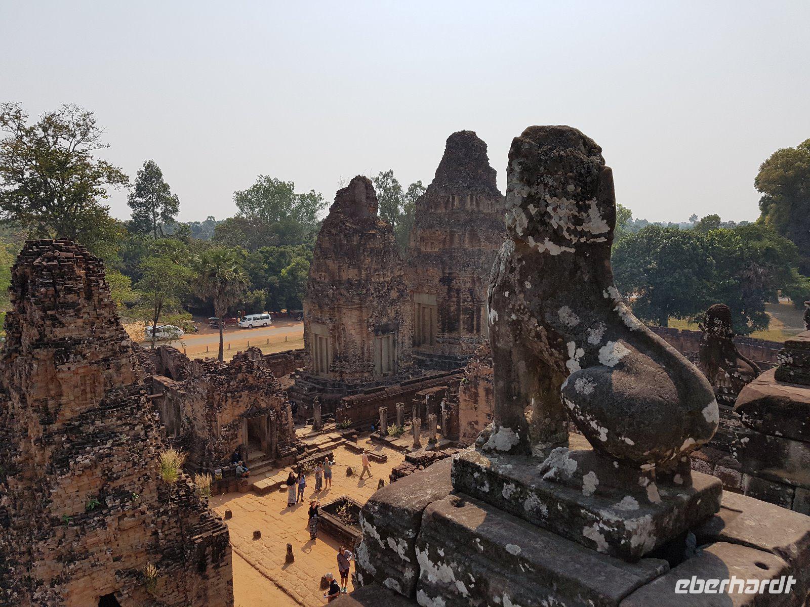 18.02_Tempelanlagen Angkor (9) &ndash; &copy; Jörg Nesse (Eberhardt TRAVEL)