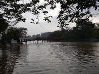 02.32_Hanoi Hoàn Ki?m -Seel &ndash; &copy; Jörg Nesse (Eberhardt TRAVEL)