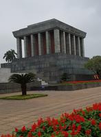 03.04_Hanoi Ho Chi Minh-Mausoleum &ndash; &copy; Jörg Nesse (Eberhardt TRAVEL)