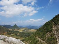 04.04_auf dem Weg nach Mai Chau. &ndash; &copy; Jörg Nesse (Eberhardt TRAVEL)