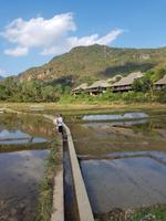 04.25_Mai Chau Dorfspaziergang &ndash; &copy; Jörg Nesse (Eberhardt TRAVEL)