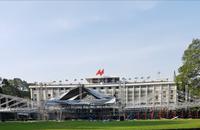 12.08_Saigon; Wiedervereinigungspalast &ndash; &copy; Jörg Nesse (Eberhardt TRAVEL)