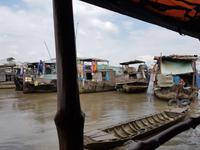 12.14_Mekong Delta. &ndash; &copy; Jörg Nesse (Eberhardt TRAVEL)