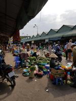 12.33_Mekong Delta; Markt Vinh Long.j &ndash; &copy; Jörg Nesse (Eberhardt TRAVEL)