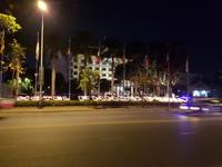 14.25_Phnom Penh; Abendspaziergang &ndash; &copy; Jörg Nesse (Eberhardt TRAVEL)