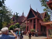 15.13_Phnom Penh; Nationalmuseum &ndash; &copy; Jörg Nesse (Eberhardt TRAVEL)