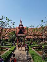 15.20_Phnom Penh; Nationalmuseum &ndash; &copy; Jörg Nesse (Eberhardt TRAVEL)