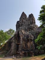17.02_Angkor Thom (3) &ndash; &copy; Jörg Nesse (Eberhardt TRAVEL)