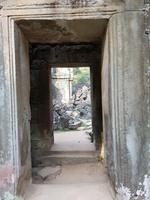 18.01_Dschungeltempel Ta Prohm (20) &ndash; &copy; Jörg Nesse (Eberhardt TRAVEL)